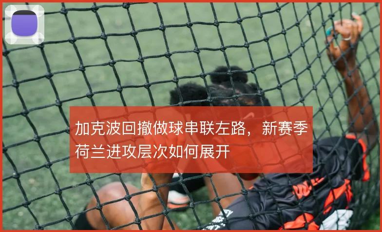加克波回撤做球串联左路，新赛季荷兰进攻层次如何展开