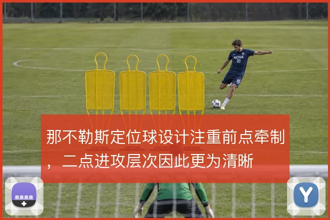 那不勒斯定位球设计注重前点牵制,二点进攻层次因此更为清晰