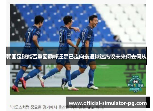 韩国足球能否重回巅峰还是已走向衰退球迷热议未来何去何从 韩国足球能否重回巅峰还是已走向衰退球迷热议未来何去何从