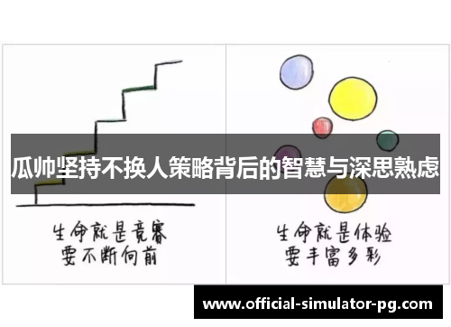 瓜帅坚持不换人策略背后的智慧与深思熟虑
