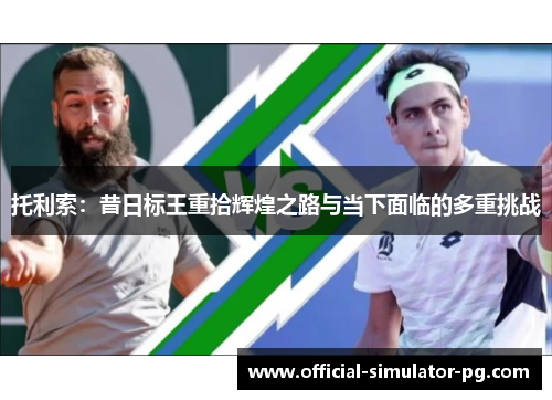 托利索：昔日标王重拾辉煌之路与当下面临的多重挑战